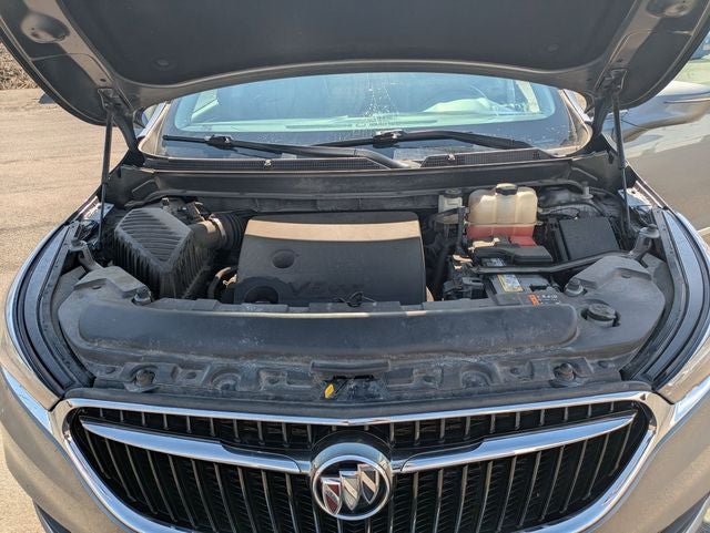 2021 Buick Enclave Essence
