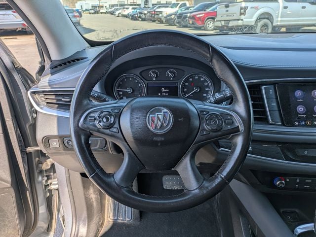 2021 Buick Enclave Essence