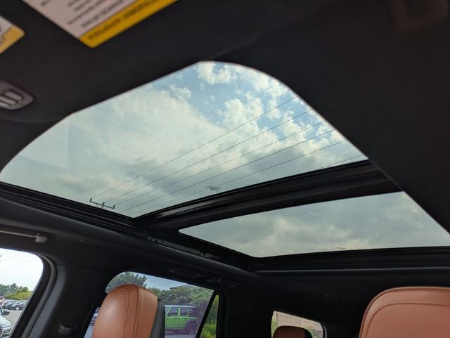 2019 Lincoln Navigator Reserve