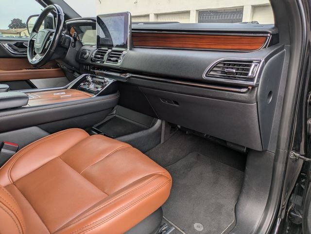 2019 Lincoln Navigator Reserve