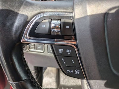 2018 Lincoln Navigator Reserve