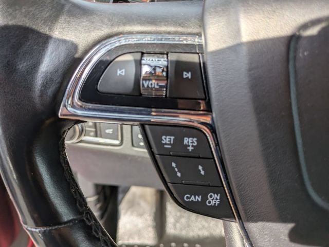 2018 Lincoln Navigator Reserve