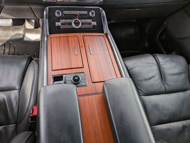 2018 Lincoln Navigator Reserve