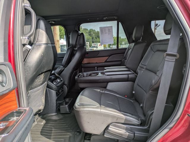 2018 Lincoln Navigator Reserve