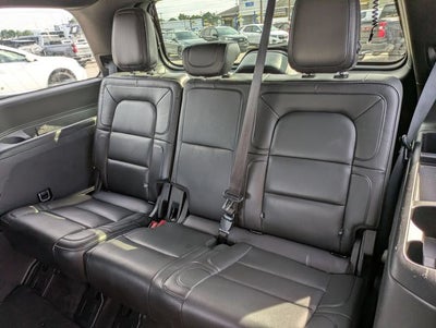 2018 Lincoln Navigator Reserve