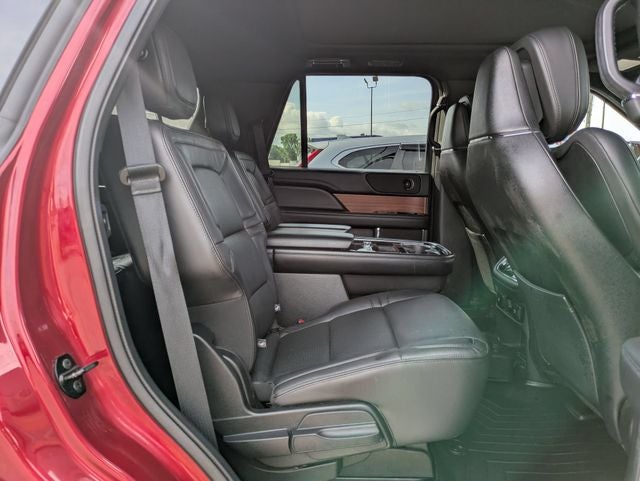 2018 Lincoln Navigator Reserve