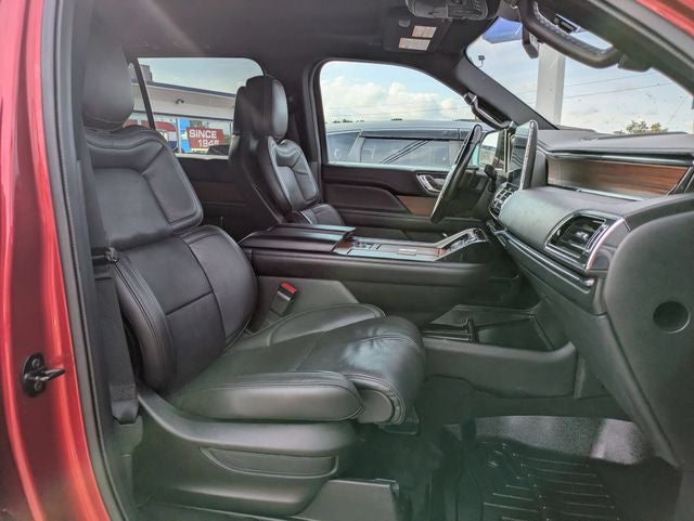 2018 Lincoln Navigator Reserve