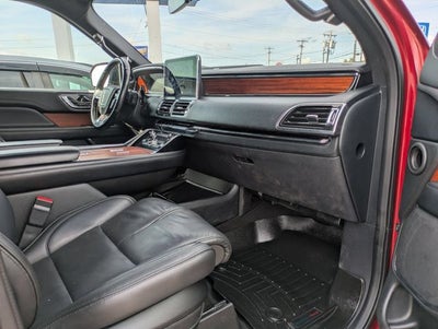 2018 Lincoln Navigator Reserve