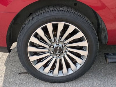 2018 Lincoln Navigator Reserve