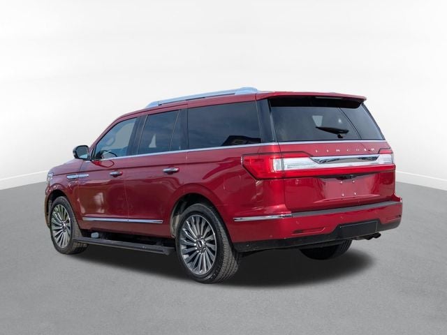 2018 Lincoln Navigator Reserve