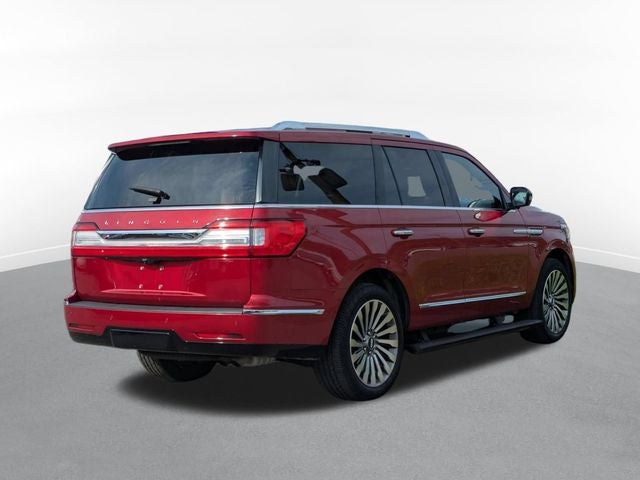 2018 Lincoln Navigator Reserve