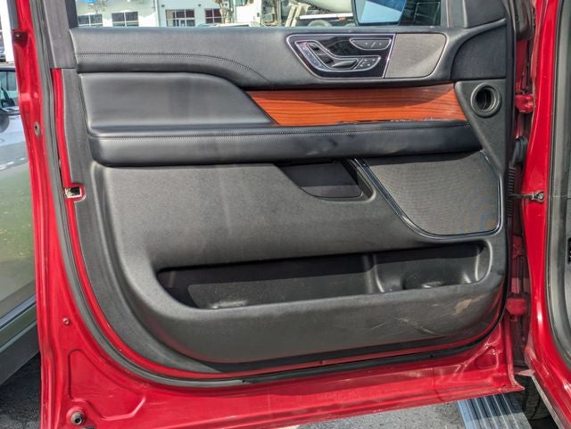2018 Lincoln Navigator Reserve
