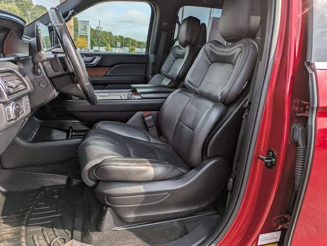 2018 Lincoln Navigator Reserve