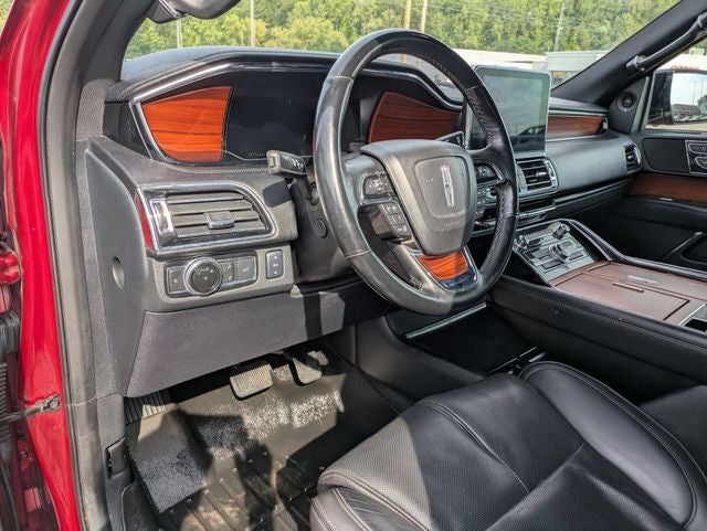 2018 Lincoln Navigator Reserve