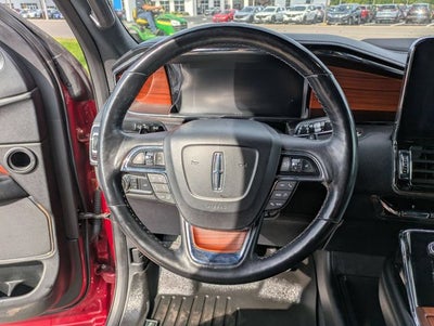 2018 Lincoln Navigator Reserve
