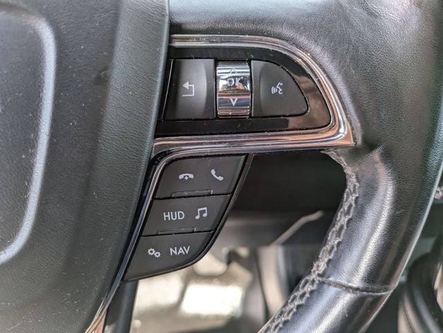 2018 Lincoln Navigator Reserve