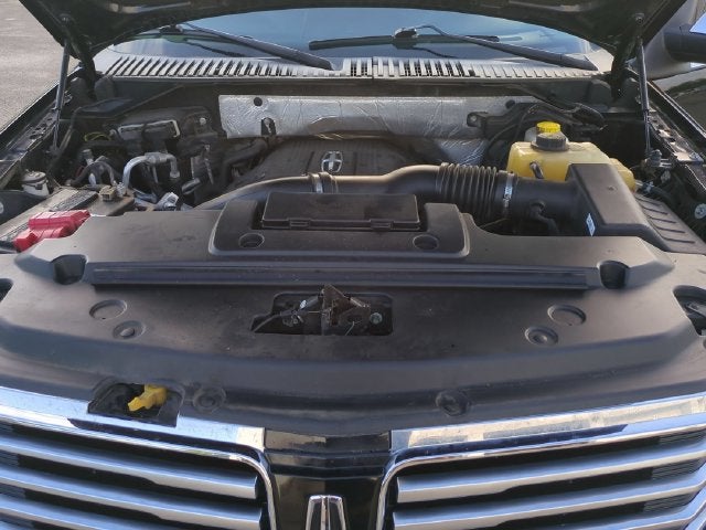 2017 Lincoln Navigator L Reserve