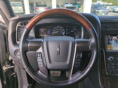 2017 Lincoln Navigator L Reserve