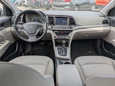 2018 Hyundai Elantra Value Edition