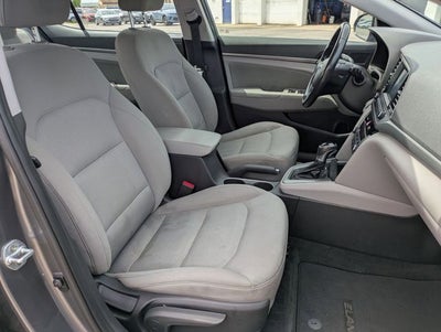 2018 Hyundai Elantra Value Edition
