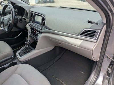 2018 Hyundai Elantra Value Edition