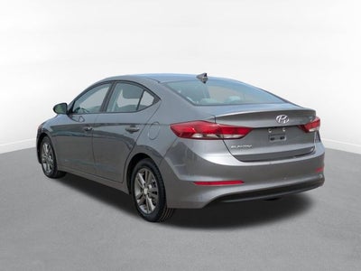 2018 Hyundai Elantra Value Edition