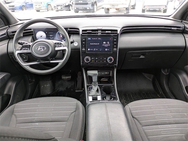 2023 Hyundai Santa Cruz NIGHT