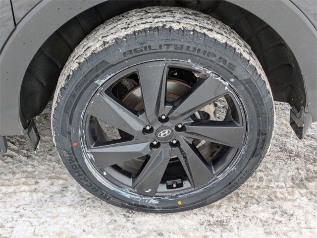 2023 Hyundai Santa Cruz NIGHT