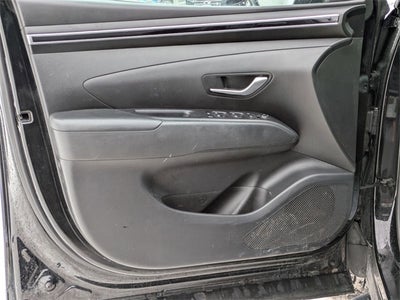 2023 Hyundai Santa Cruz NIGHT