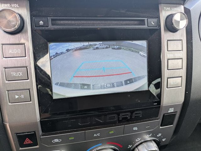 2018 Toyota Tundra SR
