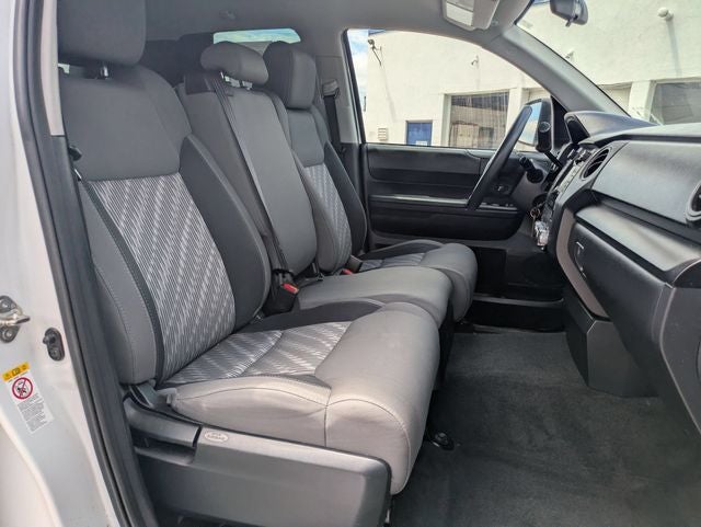 2018 Toyota Tundra SR
