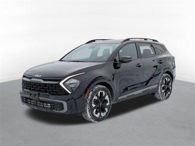 2023 Kia Sportage X-Line