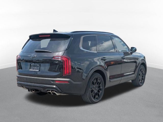 2021 Kia Telluride SX