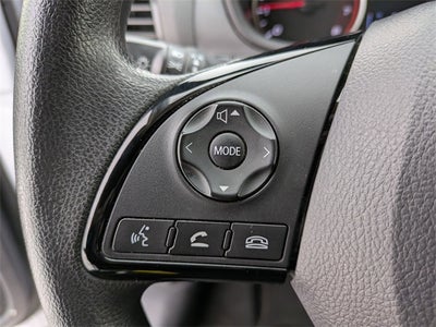 2024 Mitsubishi Eclipse Cross LE