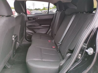 2024 Mitsubishi Eclipse Cross SE