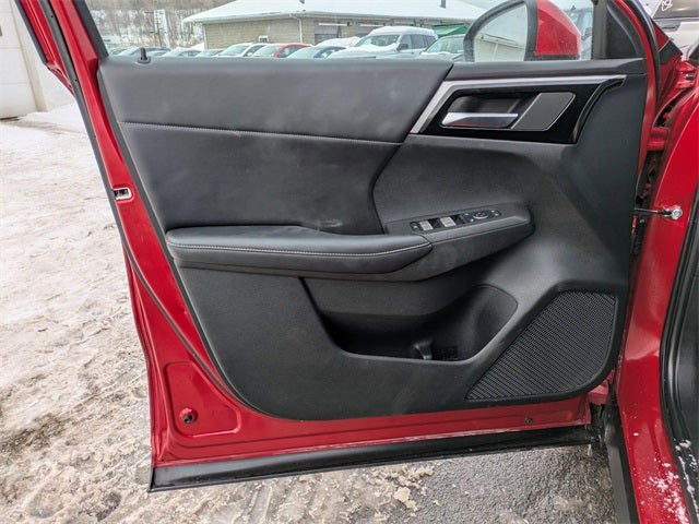 2022 Mitsubishi Outlander SE