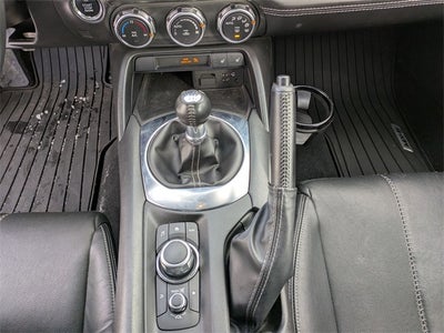 2022 Mazda Mazda MX-5 Miata Grand Touring