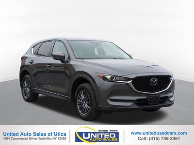 2021 Mazda Mazda CX-5 Touring