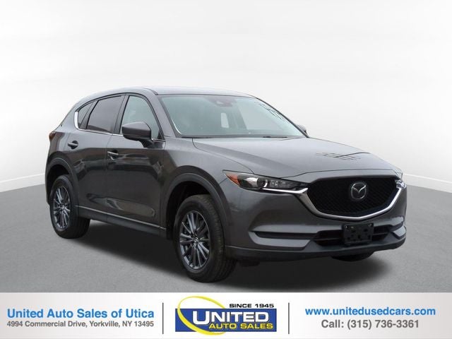 2021 Mazda Mazda CX-5 Touring