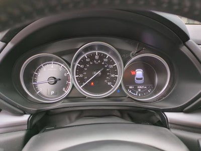 2021 Mazda Mazda CX-5 Touring