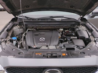 2021 Mazda Mazda CX-5 Touring