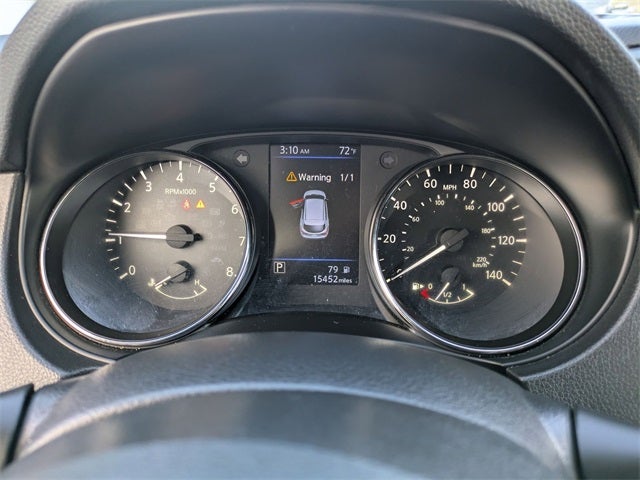 2021 Nissan Rogue Sport S