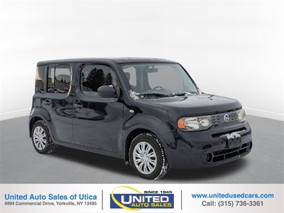 2011 Nissan Cube 1.8 S