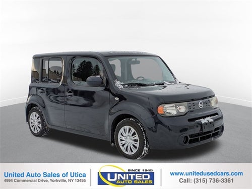 2011 Nissan Cube 1.8 S