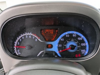 2011 Nissan Cube 1.8 S