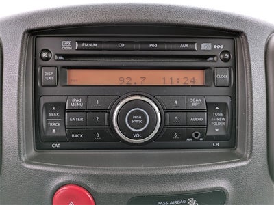 2011 Nissan Cube 1.8 S