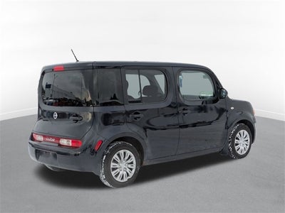 2011 Nissan Cube 1.8 S
