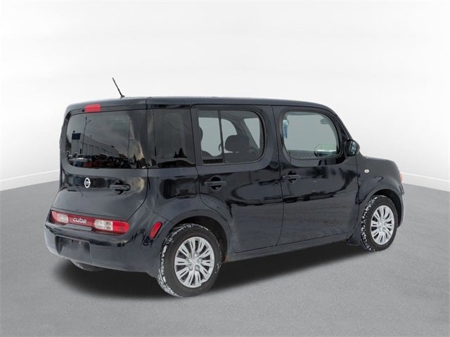 2011 Nissan Cube 1.8 S