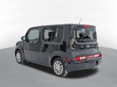 2011 Nissan Cube 1.8 S