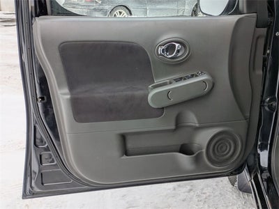 2011 Nissan Cube 1.8 S